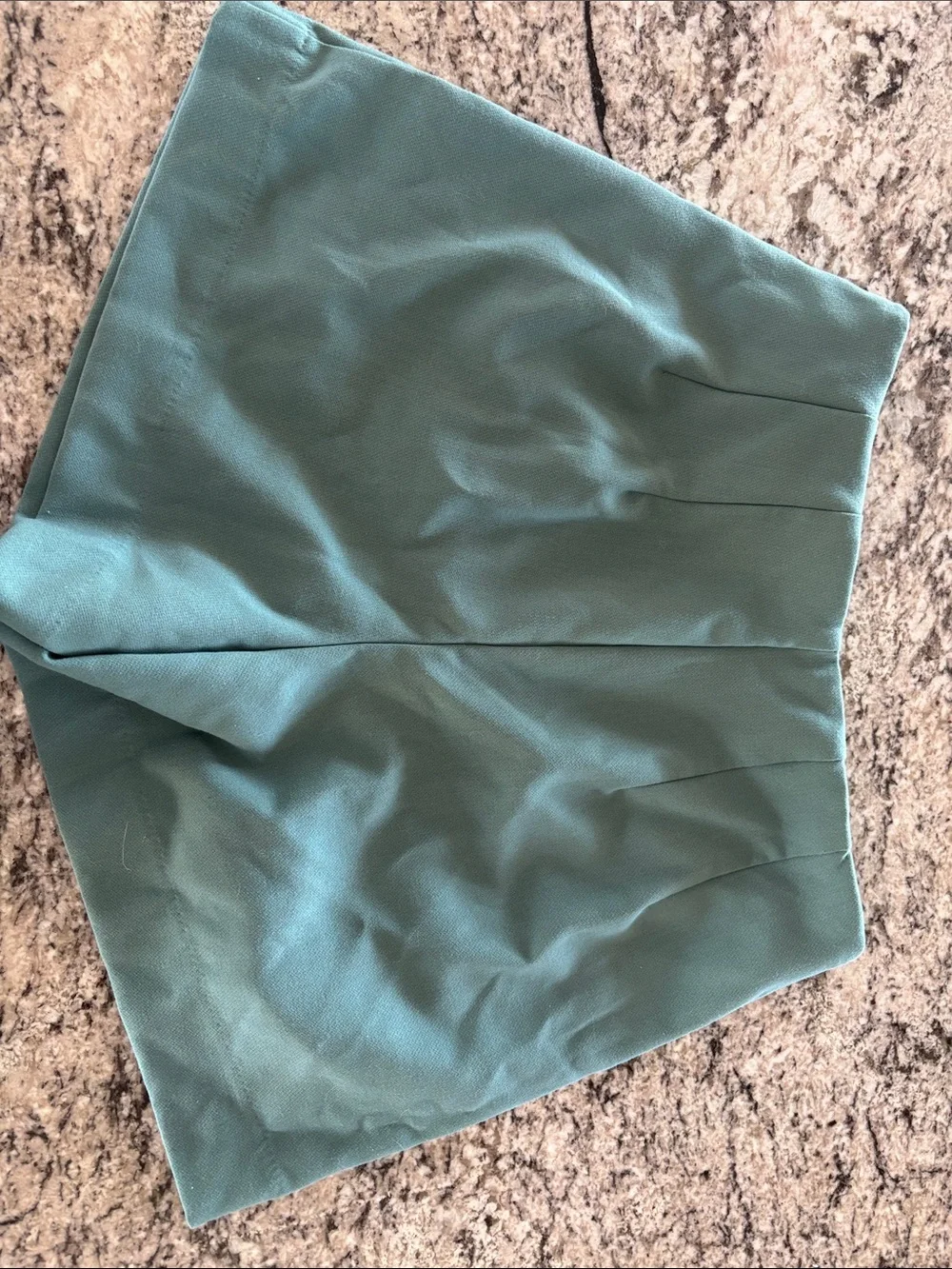a new day Teal Women’s Shorts - Picture 4 of 5